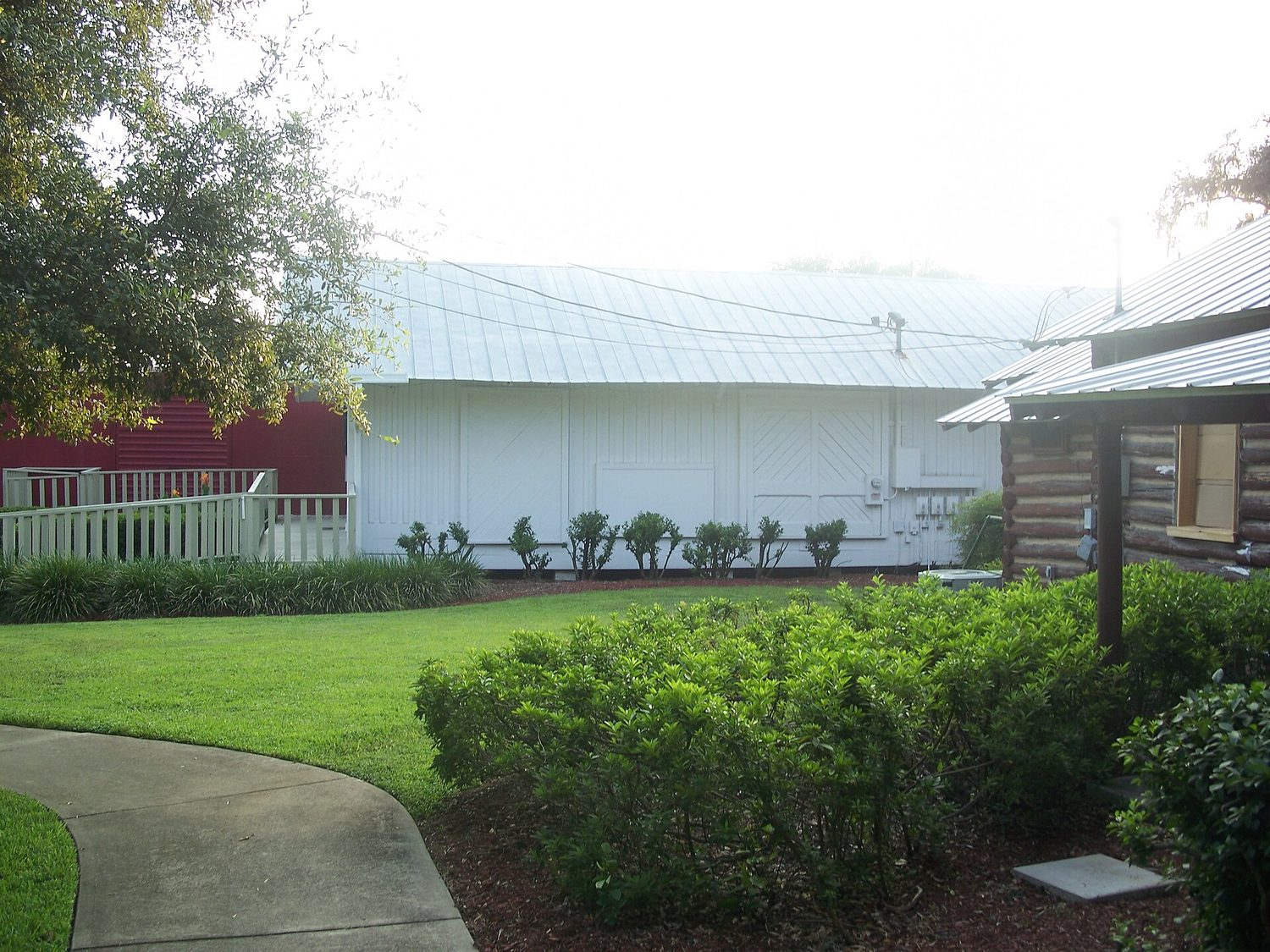Lady Lake Chamber of Community depot
