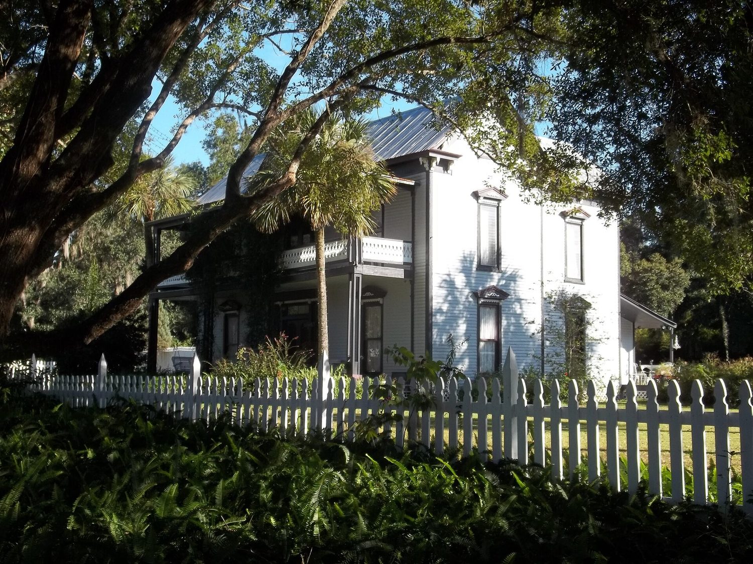 Lady Lake Dyches House